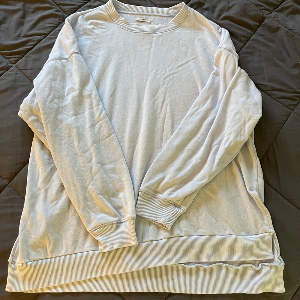 American Eagle Oversized Crewneck Sweatshirt